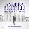 Music for Hope: From the Duomo di Milano - EP album lyrics, reviews, download