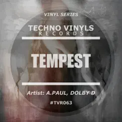 Tempest - Single by A.Paul & Dolby D album reviews, ratings, credits