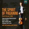 The Spirit of Paganini album lyrics, reviews, download