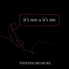 It's Not U It's Me - Single by Twisted Measure album reviews, ratings, credits