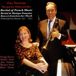 Recital of French Music (Live at Weltmusikfestival Murnau, 2012) by Margarita Höhenrieder album reviews, ratings, credits