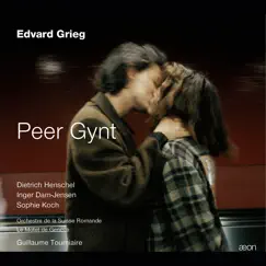 Peer Gynt, Op. 23: XVIII. Le retour de Peer Gynt. Soir de tempête sur la mer (Prélude à l'acte V) Song Lyrics