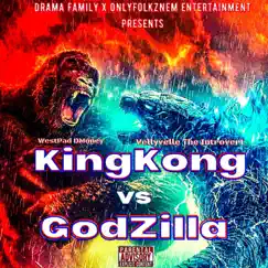 KingKong Vs GodZilla by VellyVelle the Introvert album reviews, ratings, credits