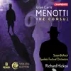 Menotti: The Consul album lyrics, reviews, download