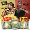 Hop on It (Remix) [feat. Yella Beezy] - Single album lyrics, reviews, download