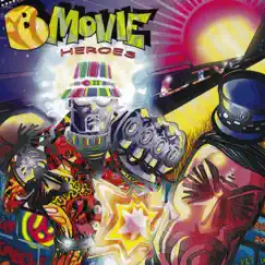 Fistfull of Paisley by B Movie Heroes album reviews, ratings, credits
