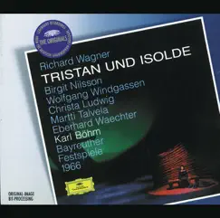 Tristan und Isolde: Prelude to Act 2 Song Lyrics