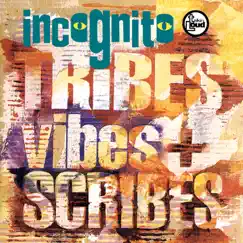 Tribes, Vibes and Scribes by Incognito album reviews, ratings, credits