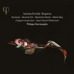 Dvořák: Requiem, Op. 89 by Royal Flemish Philharmonic, Collegium Vocale Gent & Philippe Herreweghe album reviews, ratings, credits