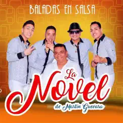 Baladas En Salsa by La Novel de Martín Guevara album reviews, ratings, credits