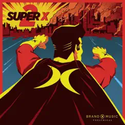 Super X 2 by Brand X Music album reviews, ratings, credits