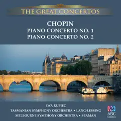 Piano Concerto No. 1 in E Minor, Op. 11: II. Romanze (Larghetto) Song Lyrics
