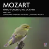 Mozart Piano Concerto No. 24, K. 491 album lyrics, reviews, download