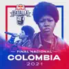 Final Nacional Colombia 2021 (Live) album lyrics, reviews, download