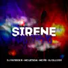 Sirene das Trevas - Single album lyrics, reviews, download