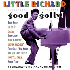 Good Golly! by Little Richard album reviews, ratings, credits