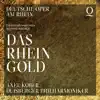 Das Rheingold, WWV 86A, Scene 2: Auf, Loge! Hinab mit mir! song lyrics