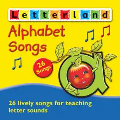 Letterland Alphabet Songs by Letterland album reviews, ratings, credits