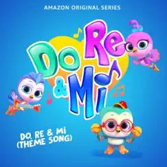 Do, Re & Mi (Theme Song) [Music From The Amazon Original Series] [feat. Do, Re & Mi Cast] - Single by Kristen Bell, Jackie Tohn & Luke Youngblood album reviews, ratings, credits