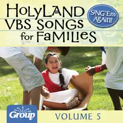 Sing 'em Again: Favorite Holy Land Vbs Songs for Families , Vol. 5 (Athens) by GroupMusic album reviews, ratings, credits