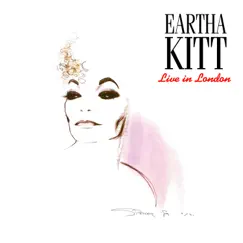 Live in London by Eartha Kitt album reviews, ratings, credits