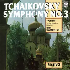 Symphony No. 3 in D Major, Op. 29, TH.26 