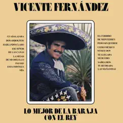 Lo Mejor de la Baraja Con el Rey by Vicente Fernández album reviews, ratings, credits