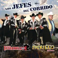 Los Jefes del Corrido by Grupo Exterminador & El Tigrillo Palma album reviews, ratings, credits