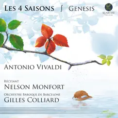 Les Quatre Saisons, Concerto pour violon No. 4 en fa mineur, Op. 8, RV 297 