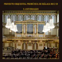Proyecto Orquestal Promúsica de Málaga X Aniversario 2017/19 by Various Artists & Varios Directores album reviews, ratings, credits