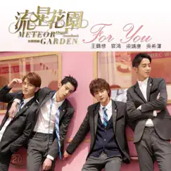 For You (電視劇「流星花園」片頭曲) - Single by Dylan Wang, Darren Chen, Leon Leong & Caesar Wu album reviews, ratings, credits
