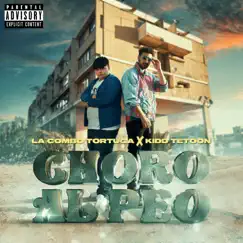 Choro al Peo (feat. Kiddtetoon) Song Lyrics
