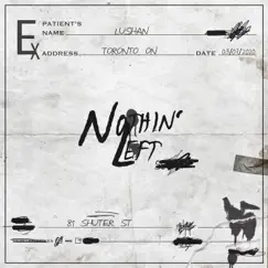 Nothin' Left - Single by Lushán album reviews, ratings, credits