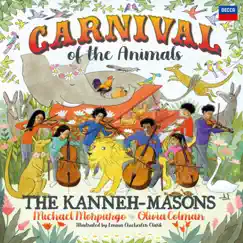 Carnival of the Animals: The Cuckoo in the Depths of the Woods (Narration) Song Lyrics
