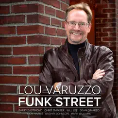 Funk Street (feat. Barry Eastmond, Will Lee, Bashiri Johnson & Chris Eminizer) Song Lyrics