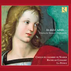 In dulci jubilo: Deutsche Barock Weihnacht by Ricercar Consort, La Fenice & Chœur de Chambre de Namur album reviews, ratings, credits