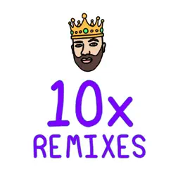 10x Remixes by DECAP album reviews, ratings, credits