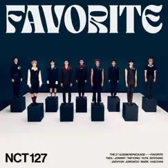 Favorite - The 3rd Album Repackage by NCT 127 album reviews, ratings, credits