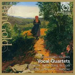 Spanische Liebeslieder, Op. 138: X. Quartett: 