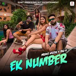 Ek Number (Original) - Single by Arunz Muzik & Big H album reviews, ratings, credits