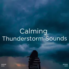 Soothing White Noise Thunderstorm Song Lyrics
