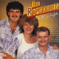 Dit Is Liefde by The Rapsodie's album reviews, ratings, credits