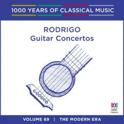 Concierto Madrigal for 2 Guitars and Orchestra: 8. Arieta (Andante nostalgico) Song Lyrics
