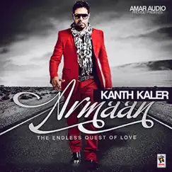 Armaan The Endless Quest of Love by Kanth Kaler album reviews, ratings, credits