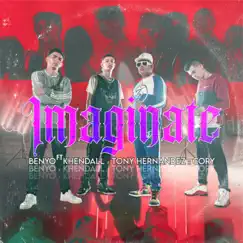 Imagínate (feat. Khendall, Cory & Tony Hernández) Song Lyrics