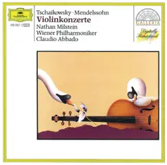 Violin Concerto in E Minor, Op. 64: III. Allegro non troppo - Allegro molto vivace Song Lyrics