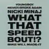 What That Speed Bout!? song lyrics