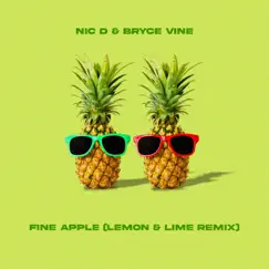 Fine Apple (Lemon & Lime Remix) - Single by Nic D & Bryce Vine album reviews, ratings, credits