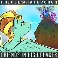 Friends in High Places (feat. Blackened Blue) Song Lyrics