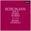 Schumann: Solo Piano Works - Volume 4 album lyrics, reviews, download